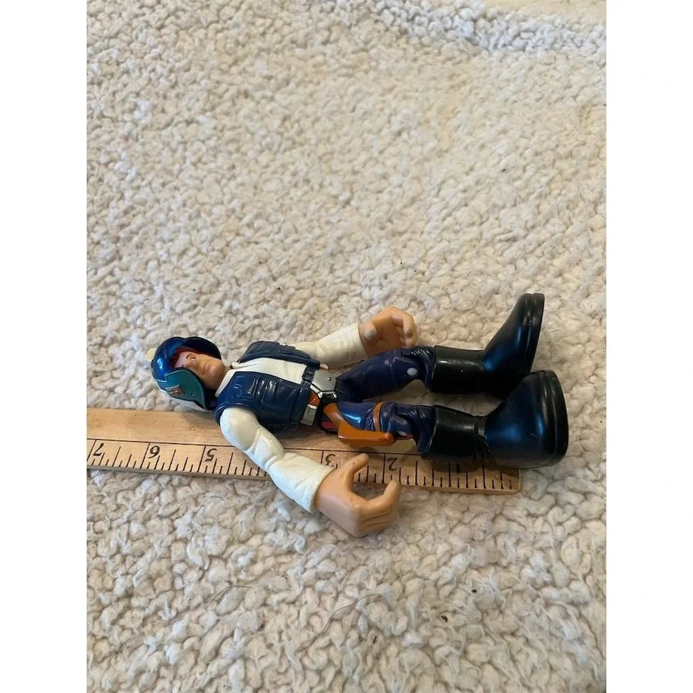 2005 Hasbro Star Wars Han Solo Action Figure w/‎ Helmet Accessory